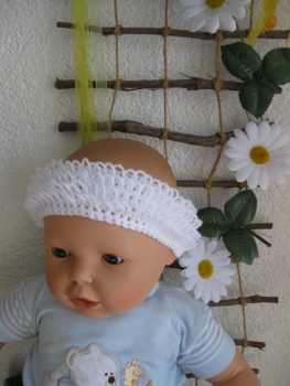 Cute baby headband with slings